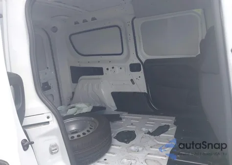 2022 Ram Promaster City Cargo Van из США, поврежденный, VIN ZFBHRFAB6N6Y24331